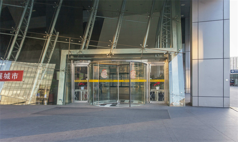 洛克中心写字楼