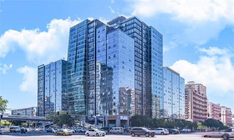 洛克中心写字楼