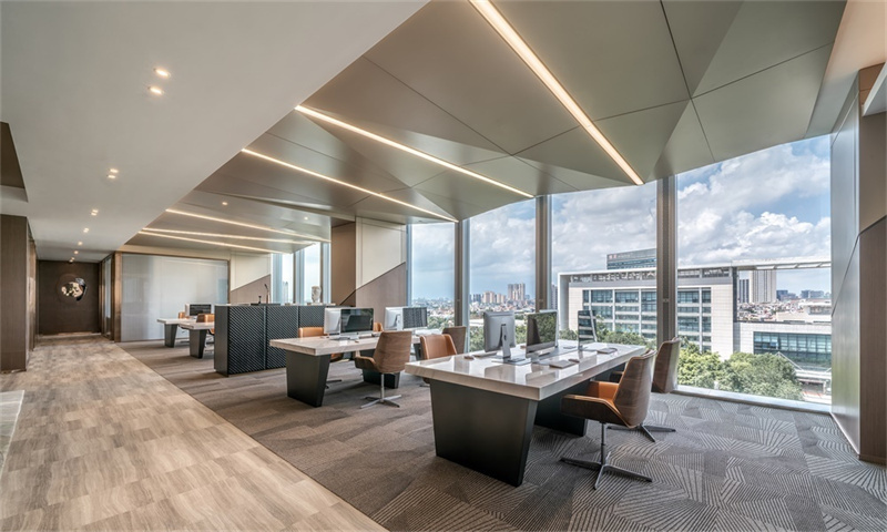 上层建筑写字楼