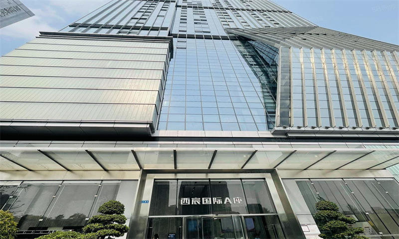 首开龙湖西宸国际