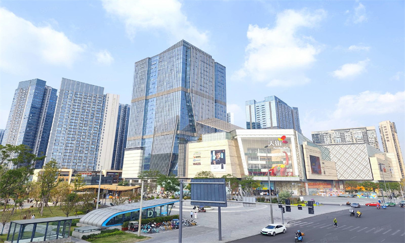 首开龙湖西宸国际