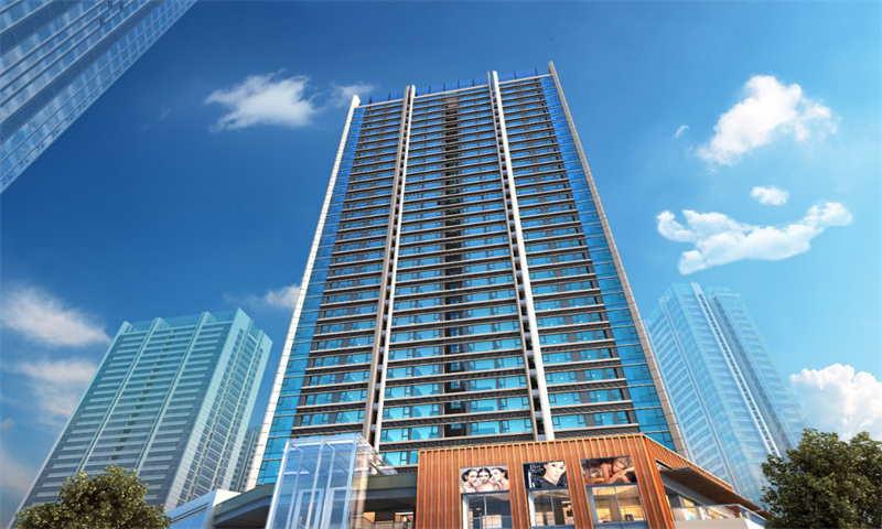 首开龙湖紫宸星座