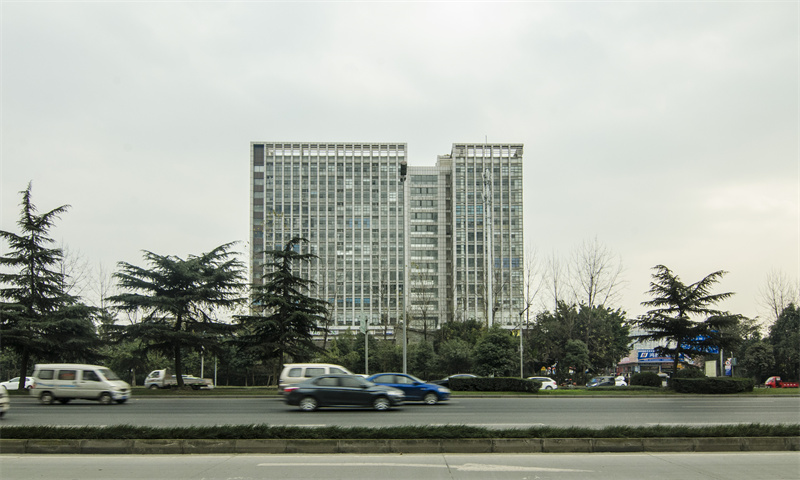 万贯电子商务大厦