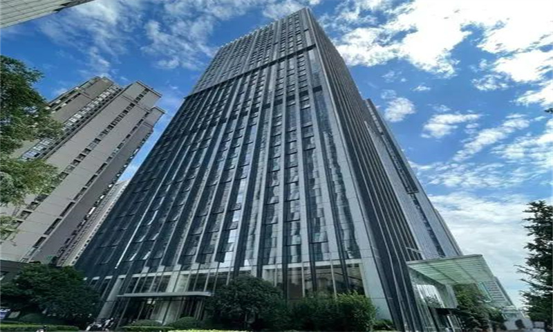 金牛万达甲级写字楼