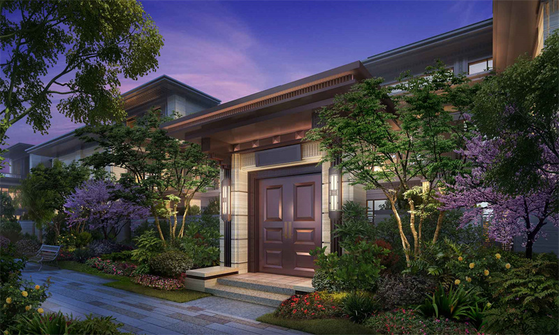 龙湖西宸原著御景