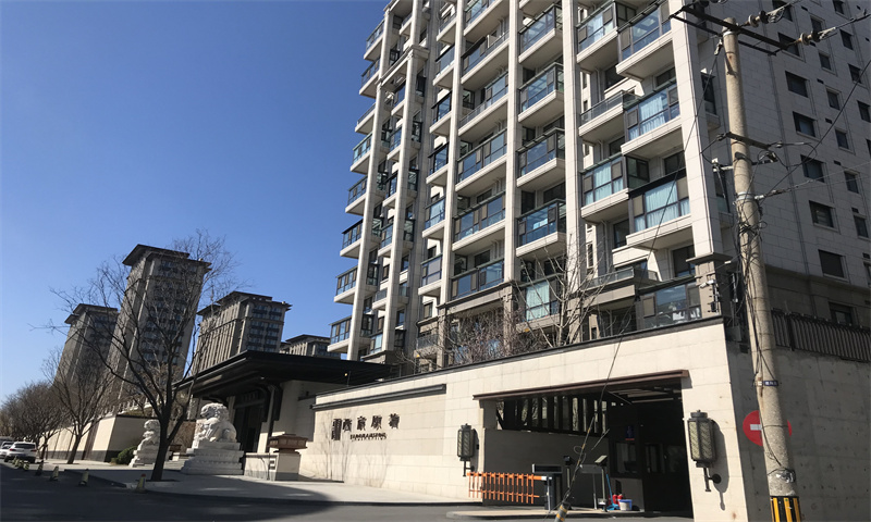 龙湖西宸原著御景