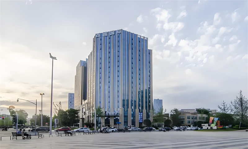 西城国际写字楼