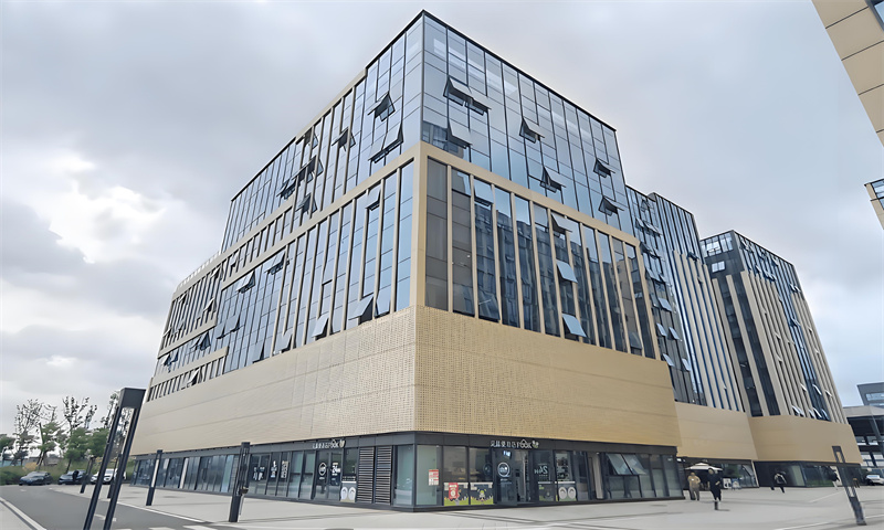 新泓道文汇创意园