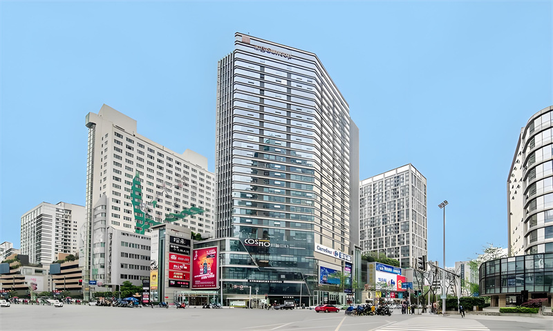 新熙门财富中心