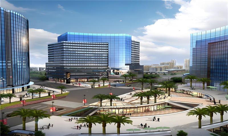 兴盛国际商务总部