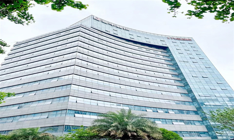 兴盛国际商务总部