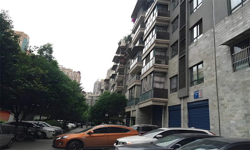 一品天下B区商住楼