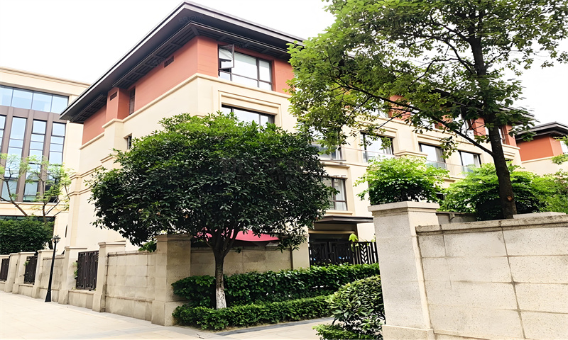 迎宾大道8号办公楼