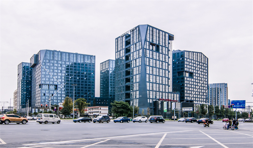 中国西部国际珠宝中心