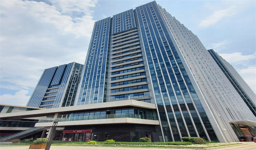 中际汇菁苑写字楼