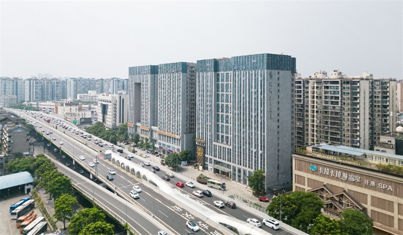 紫金乐章写字楼