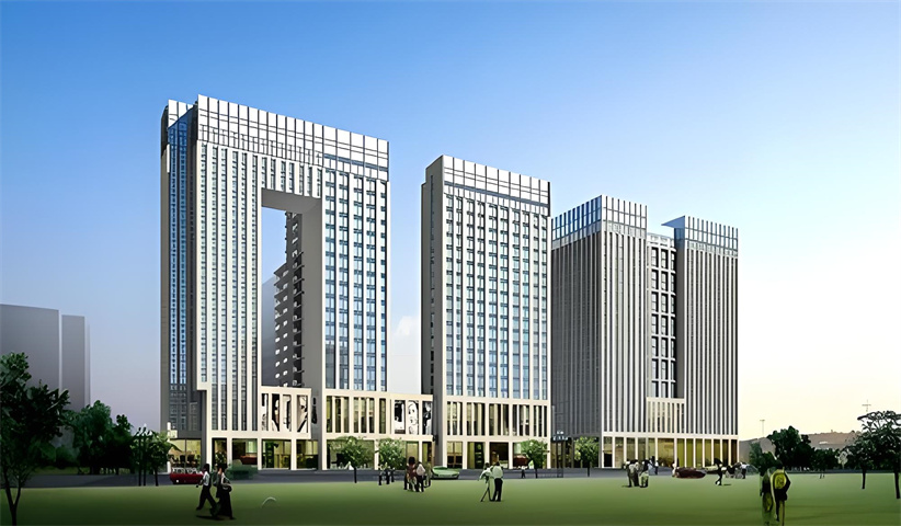 紫金乐章写字楼