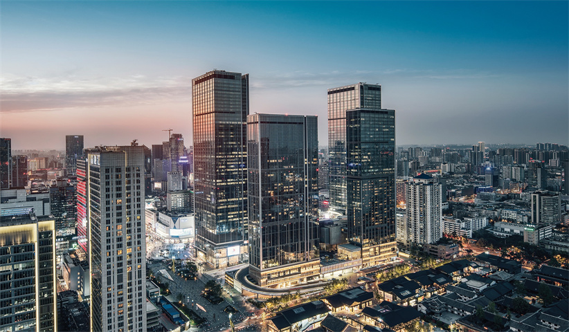 成都国际金融中心