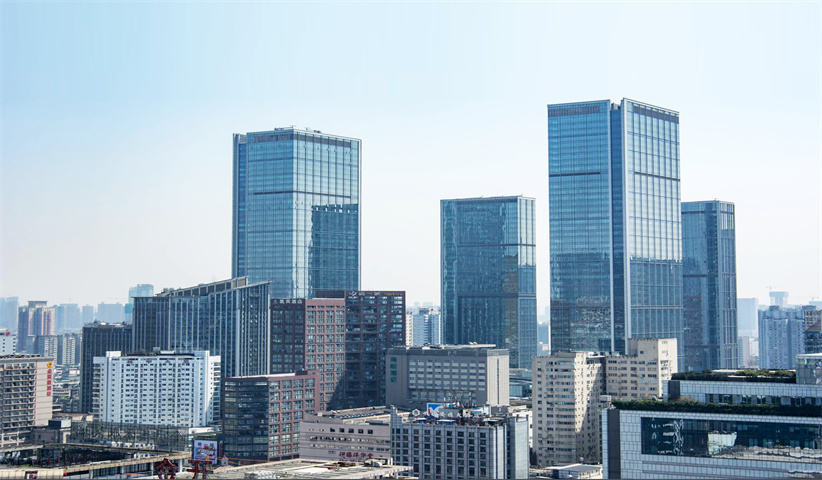 成都国际金融中心
