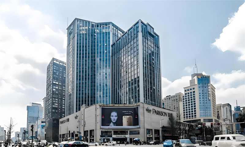 时代广场写字楼