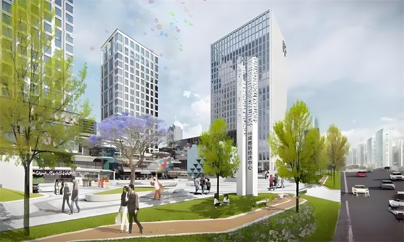 58神奇空间商住楼