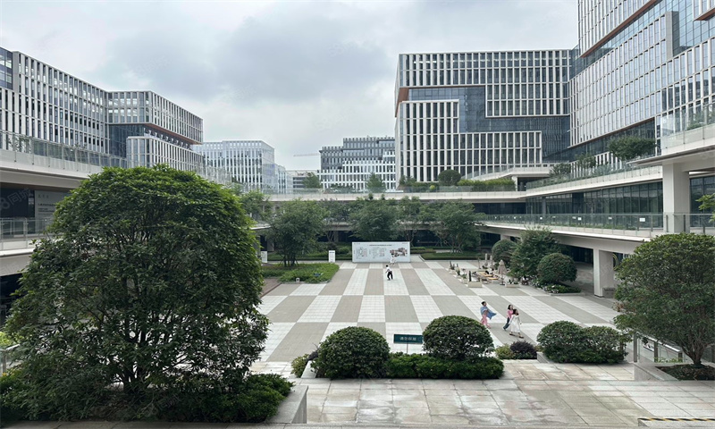 白鹭湾科技生态园