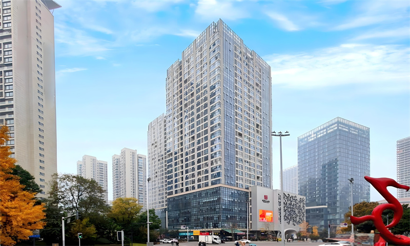 财富中心写字楼