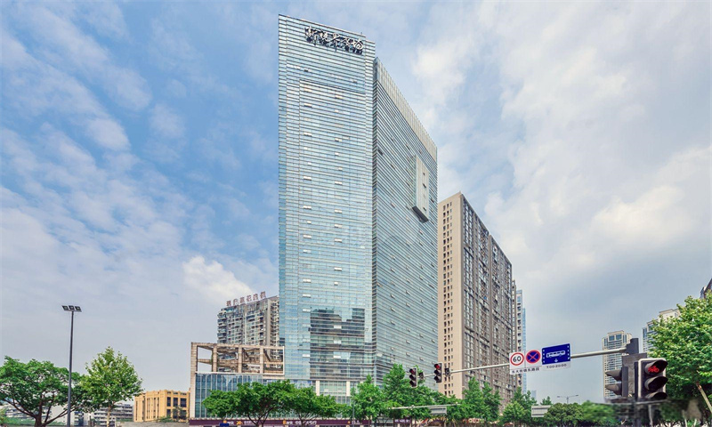 国嘉新视界写字楼