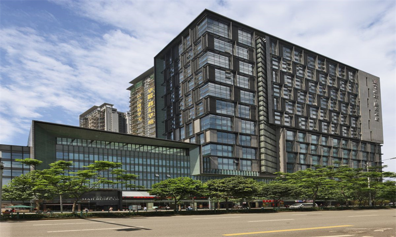 花样年喜年广场