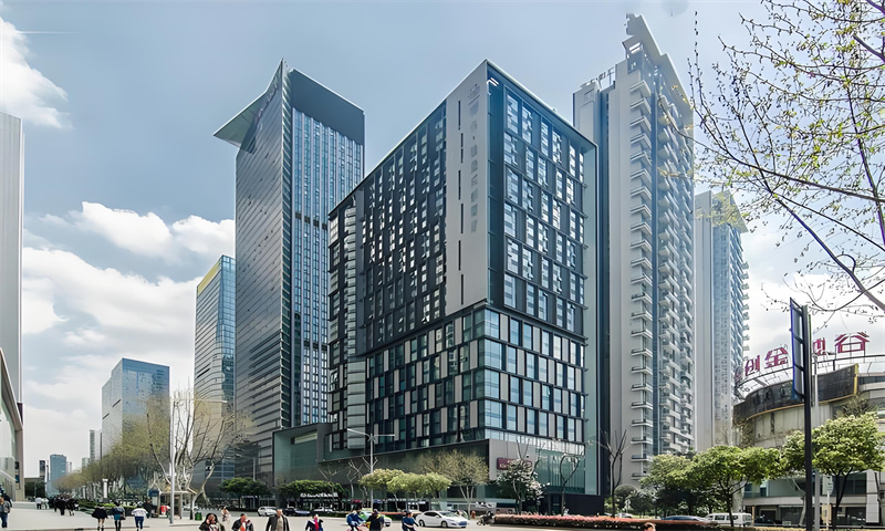 花样年喜年广场