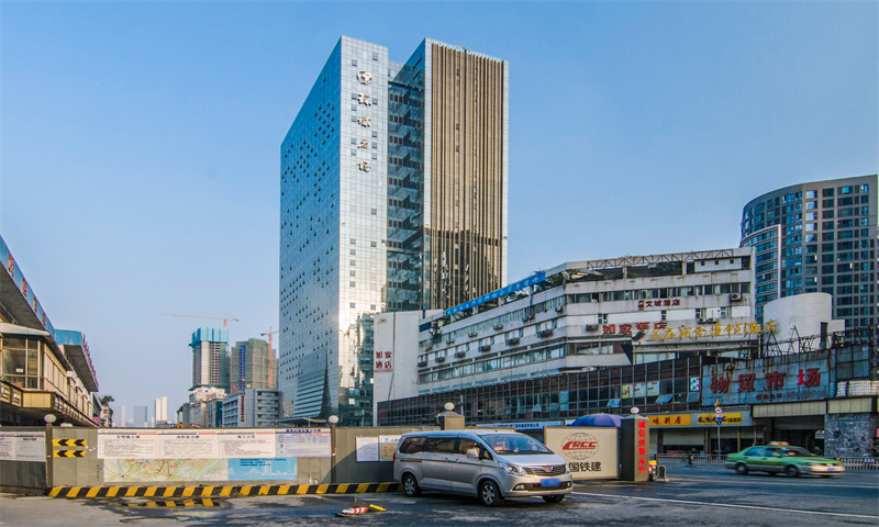 环球都汇广场写字楼