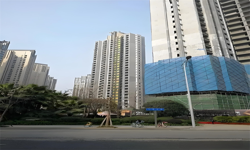 环球汇天誉公寓