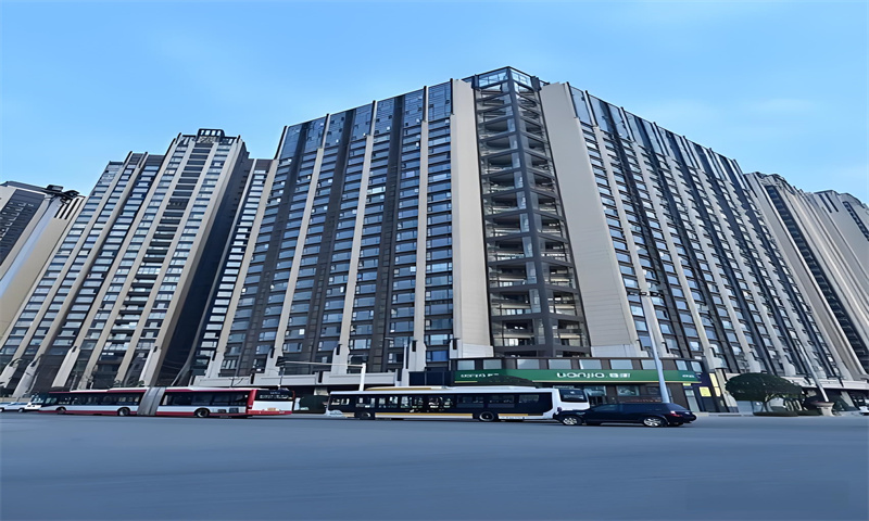 环球汇天誉公寓