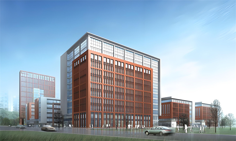 火炬动力港二期