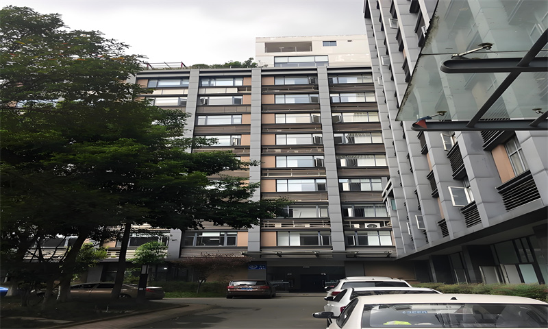 火炬动力港一期