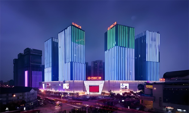 锦江万达广场写字楼