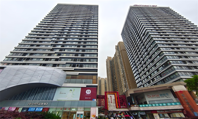 锦江万达广场写字楼