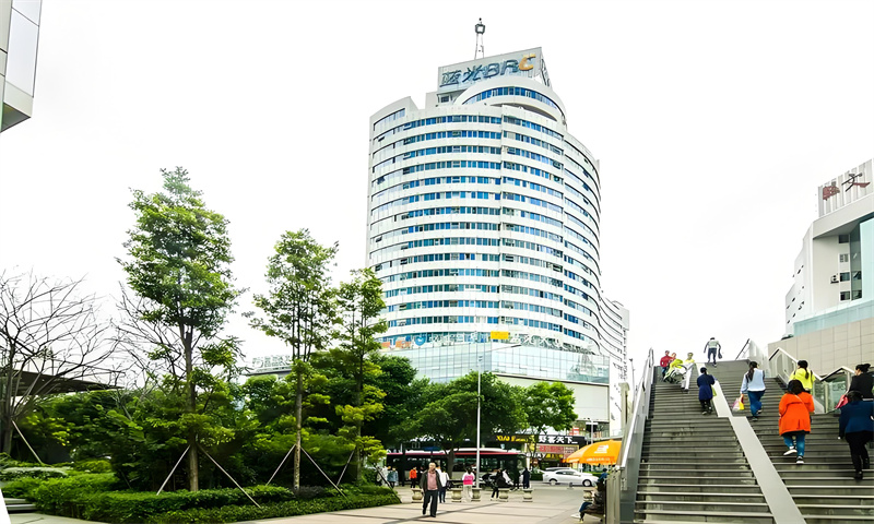 蓝光大厦写字楼