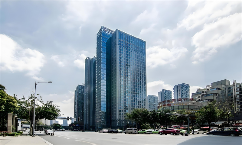 摩根中心写字楼