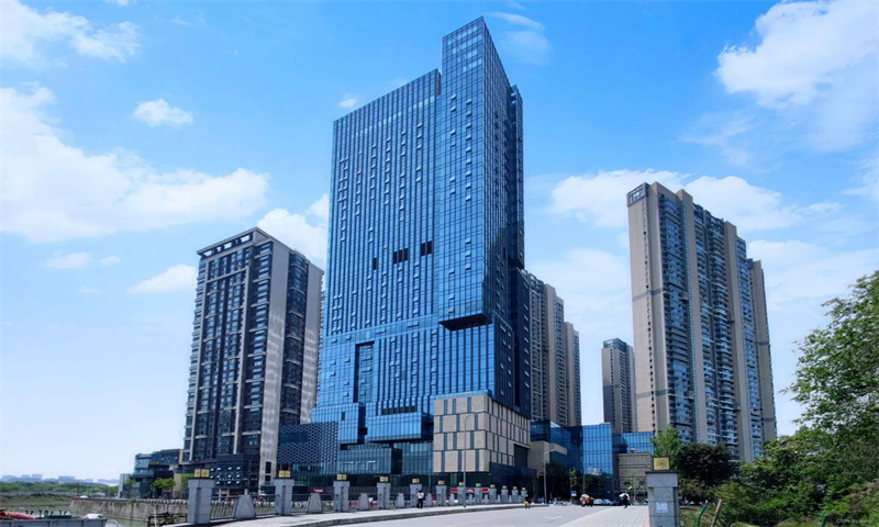 数字时尚产业园区