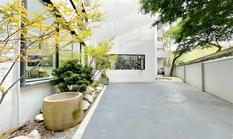 侠客岛里文创园区