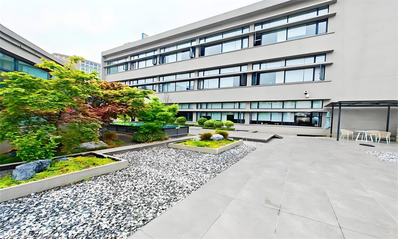 侠客岛里文创园区