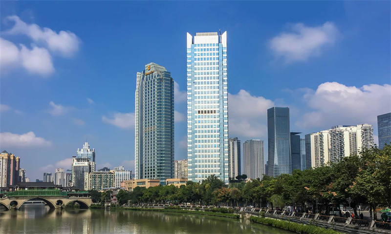 香格里拉中心办公楼