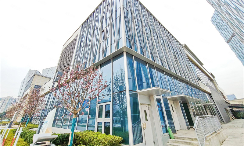 艺尚锦江文创中心