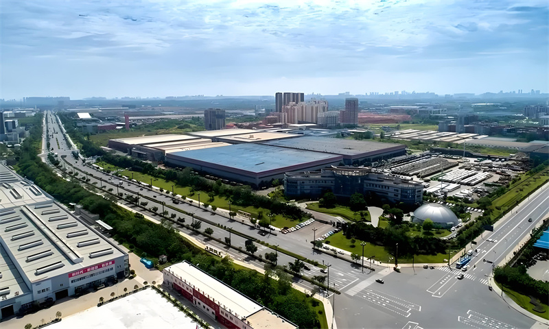 成都经开区总部经济港