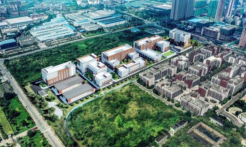 经开科技产业孵化园