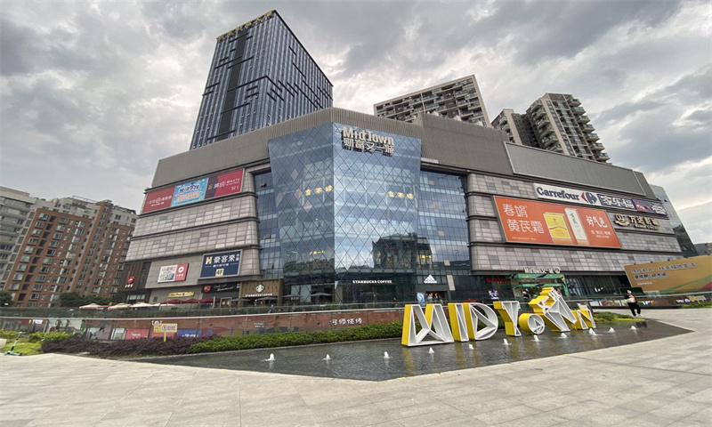 财富又一城写字楼