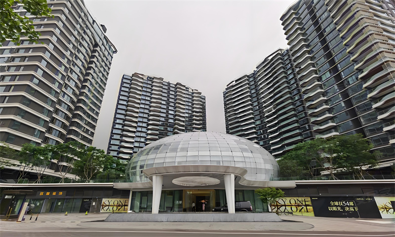 德商迎晖天玺商办