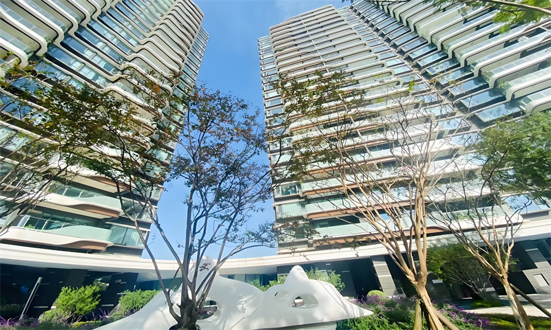 德商迎晖天玺商办