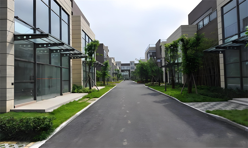 多元总部国际1号